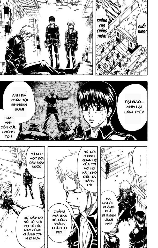 Gintama Tập 167 trang 14