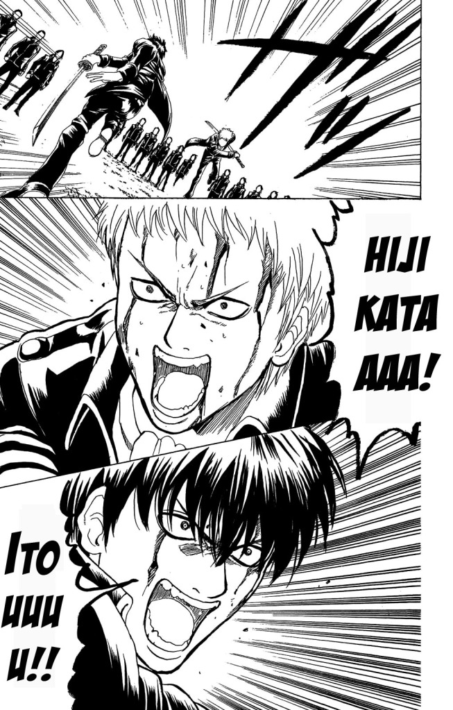 Gintama Tập 167 trang 19