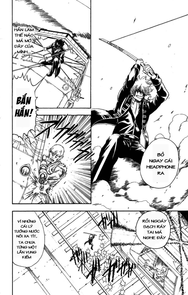 Gintama Tập 167 trang 7