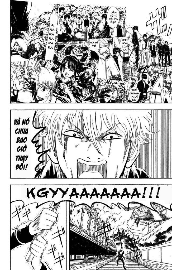 Gintama Tập 167 trang 9