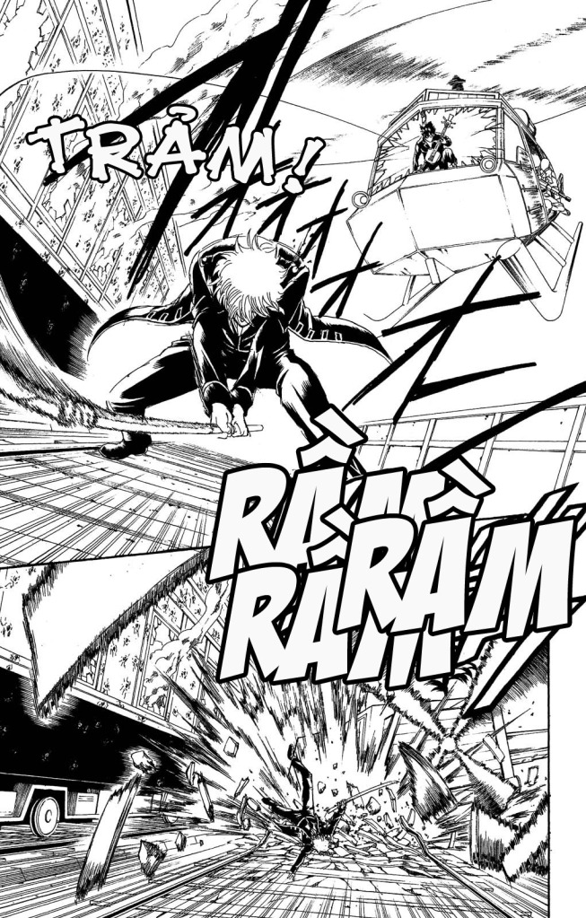 Gintama Tập 167 trang 10