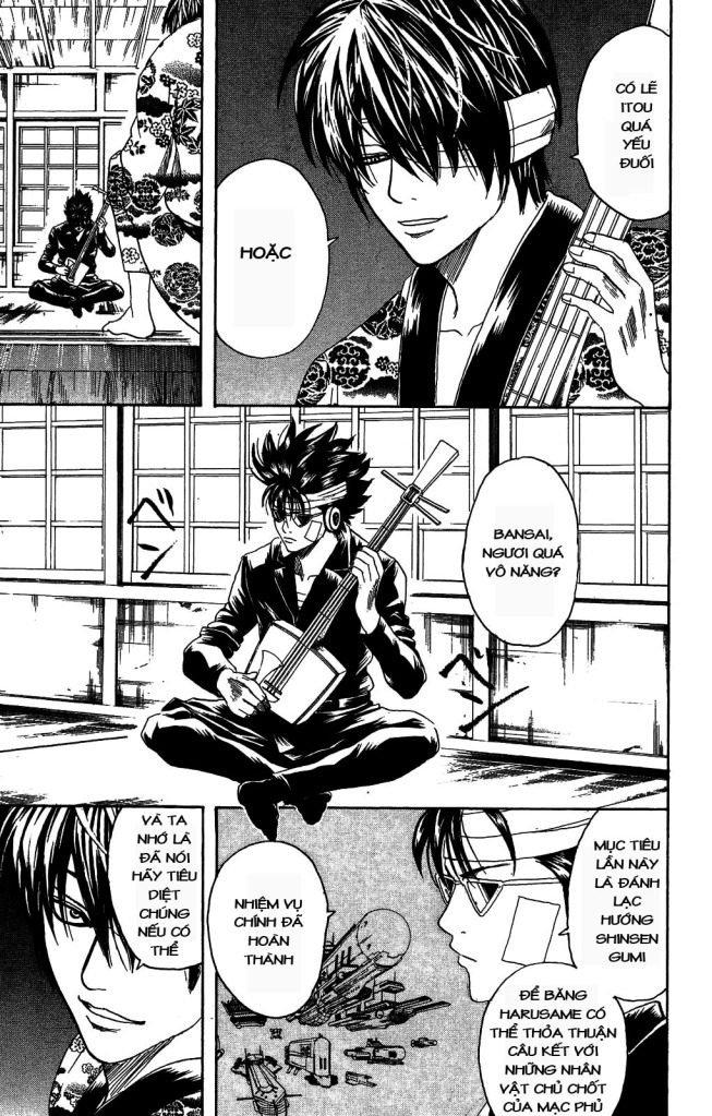 Gintama Tập 168 trang 8