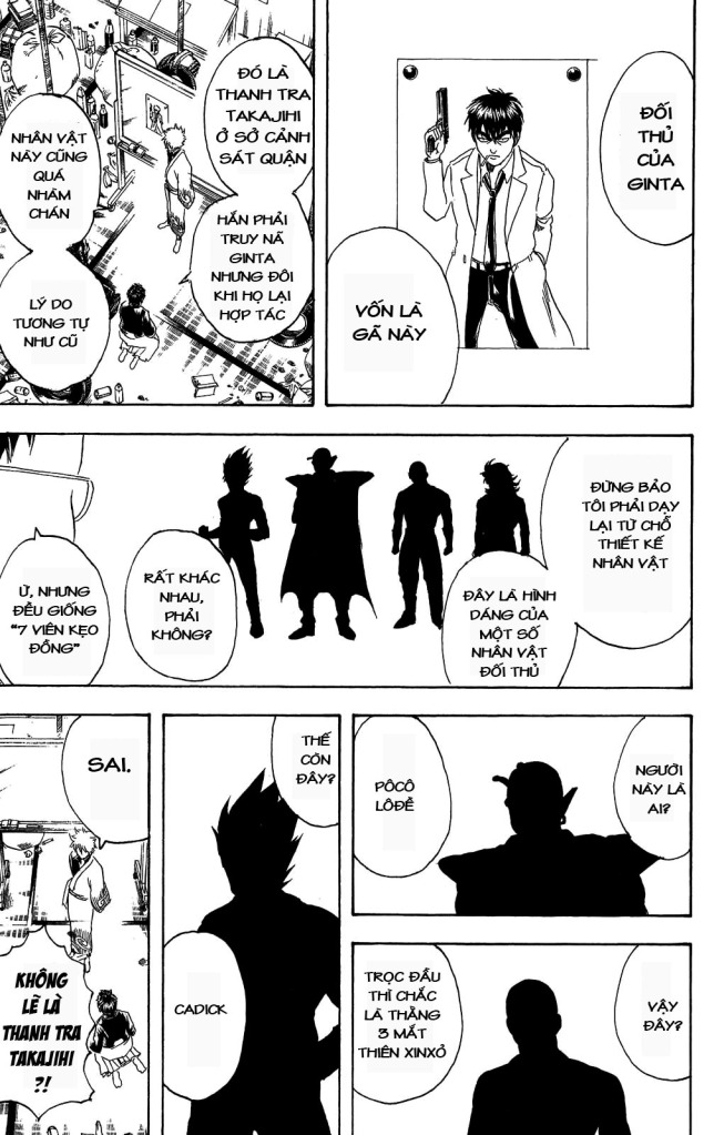 Gintama Tập 169 trang 15