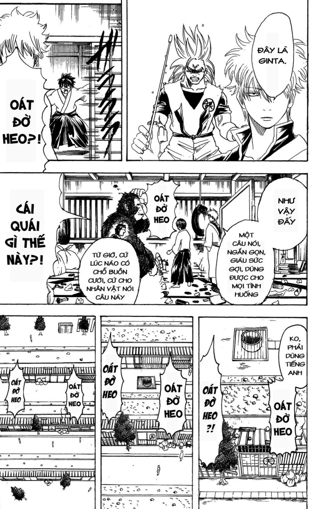 Gintama Tập 169 trang 19
