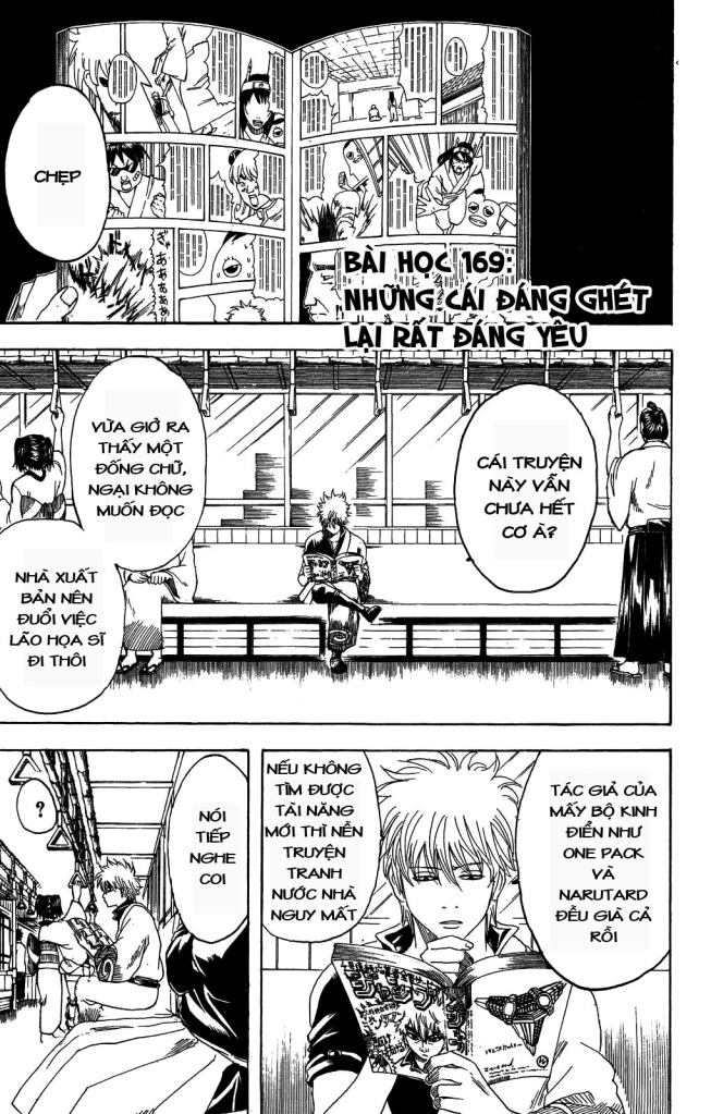 Gintama Tập 169 trang 3