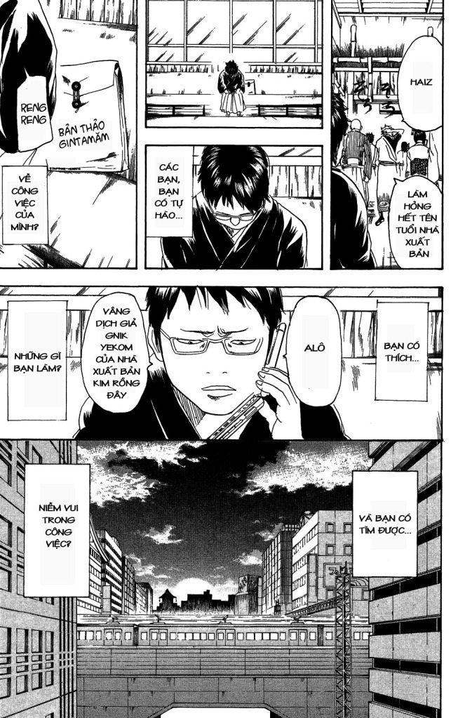 Gintama Tập 169 trang 5