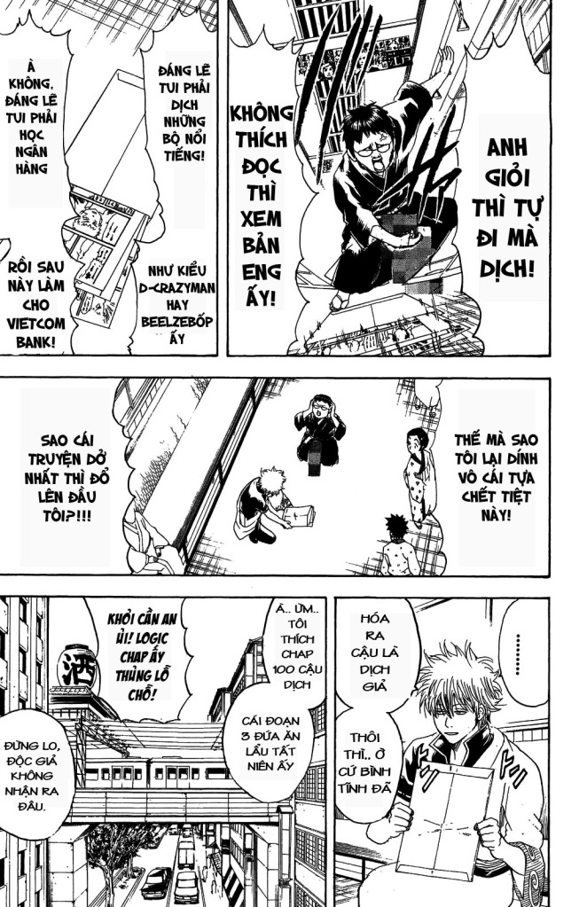 Gintama Tập 169 trang 9