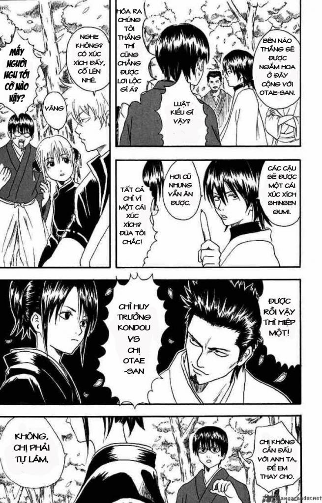 Gintama Tập 17 trang 11