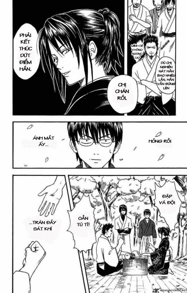 Gintama Tập 17 trang 12