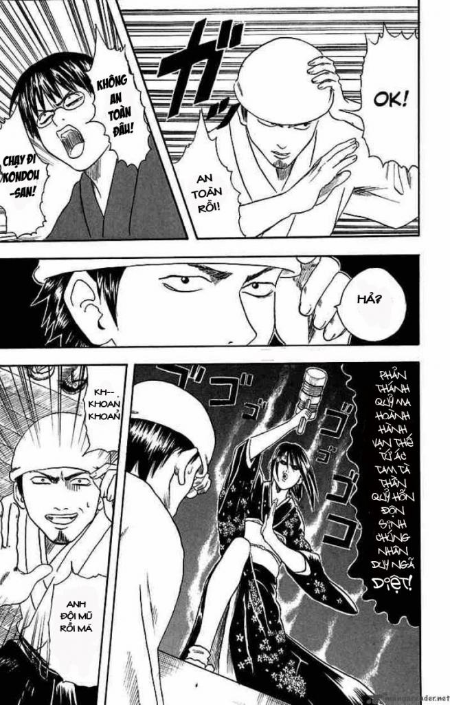 Gintama Tập 17 trang 13