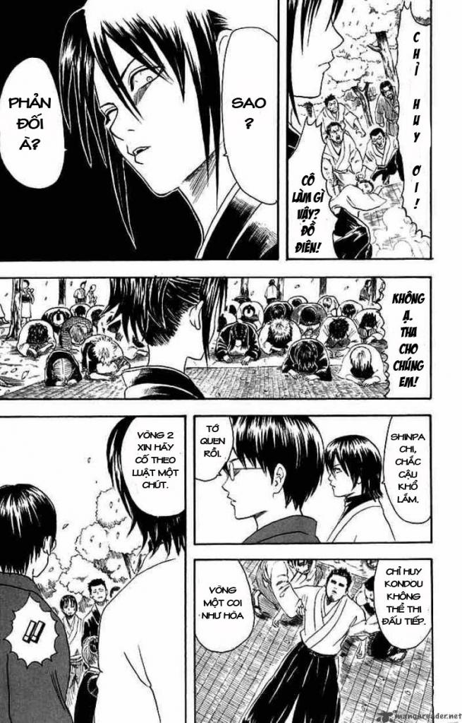Gintama Tập 17 trang 15