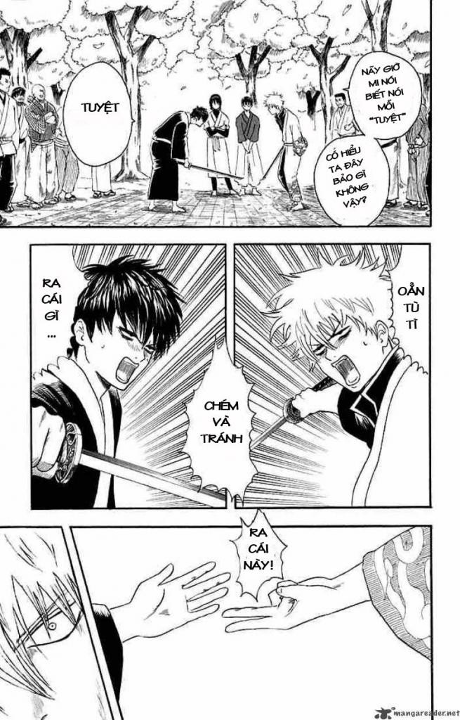 Gintama Tập 17 trang 19