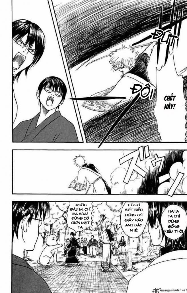 Gintama Tập 17 trang 20