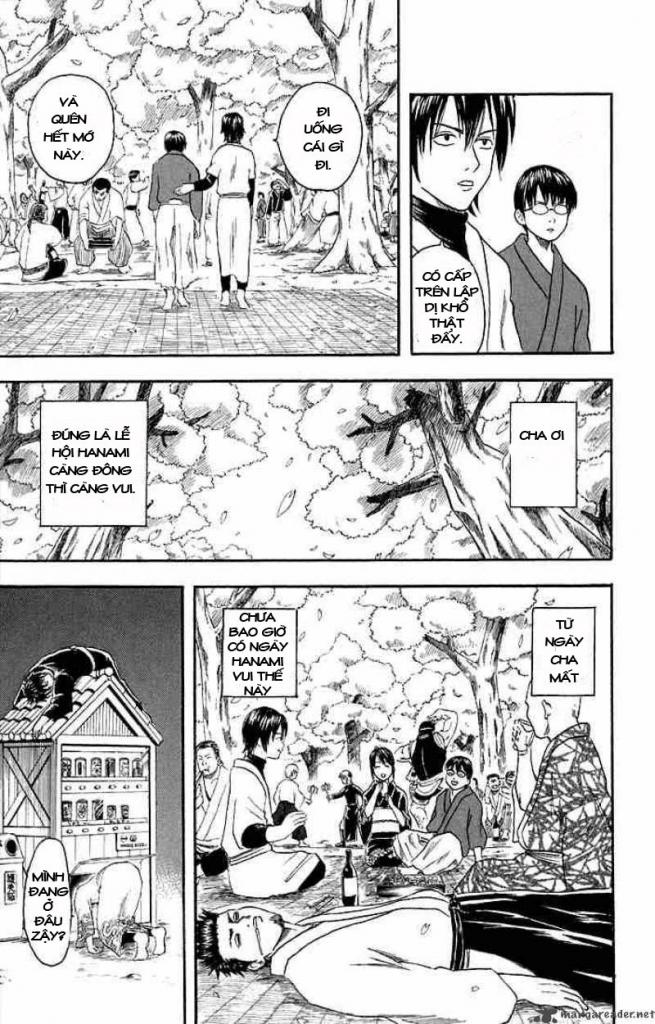 Gintama Tập 17 trang 21