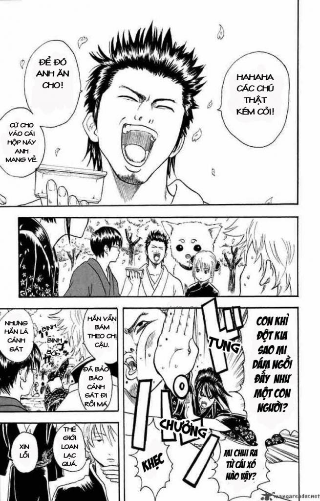 Gintama Tập 17 trang 5