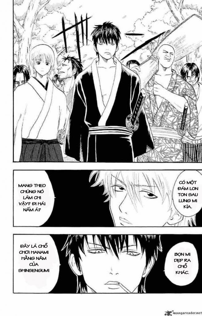 Gintama Tập 17 trang 6