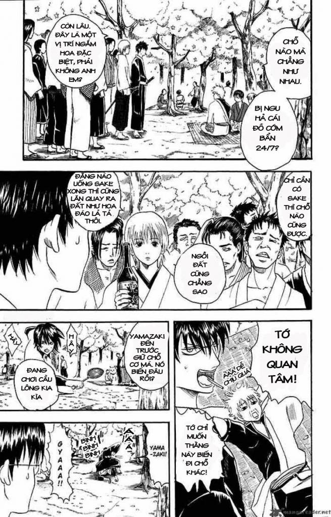 Gintama Tập 17 trang 7