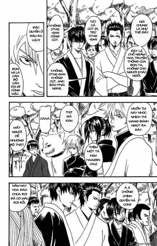 Gintama Tập 17 trang 8