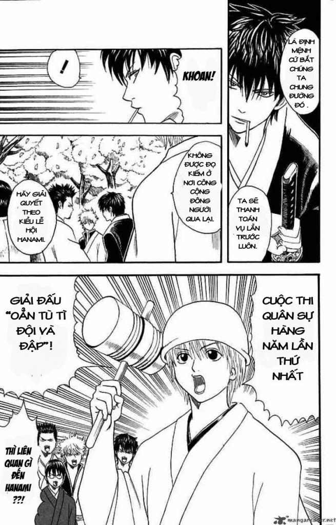 Gintama Tập 17 trang 9