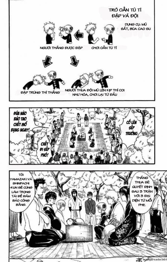 Gintama Tập 17 trang 10
