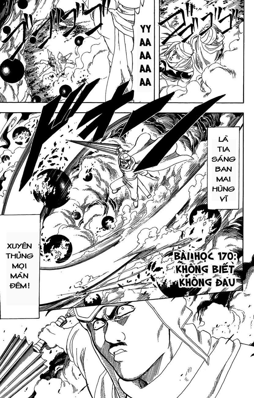 Gintama Tập 170 trang 8