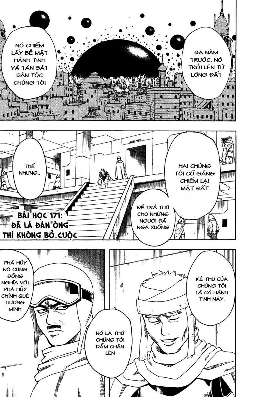 Gintama Tập 171 trang 2