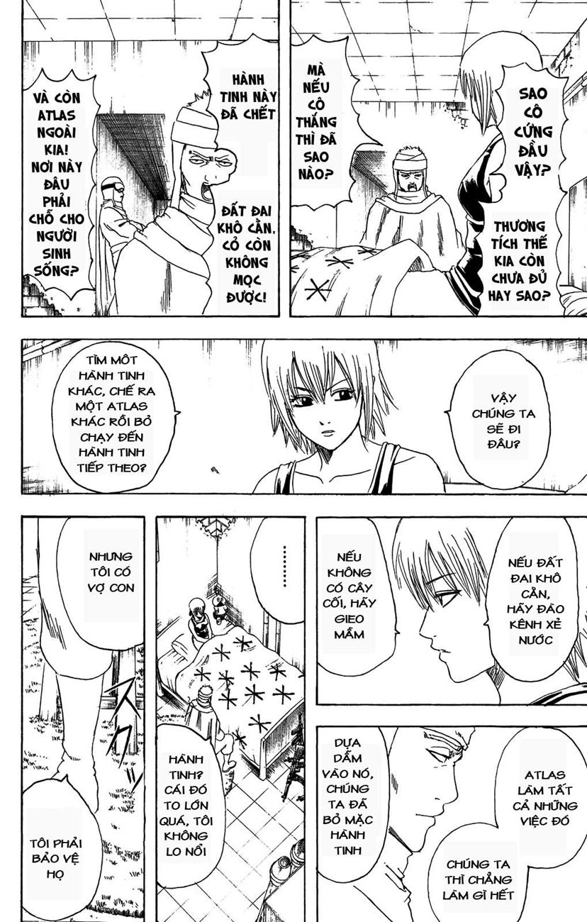 Gintama Tập 171 trang 11