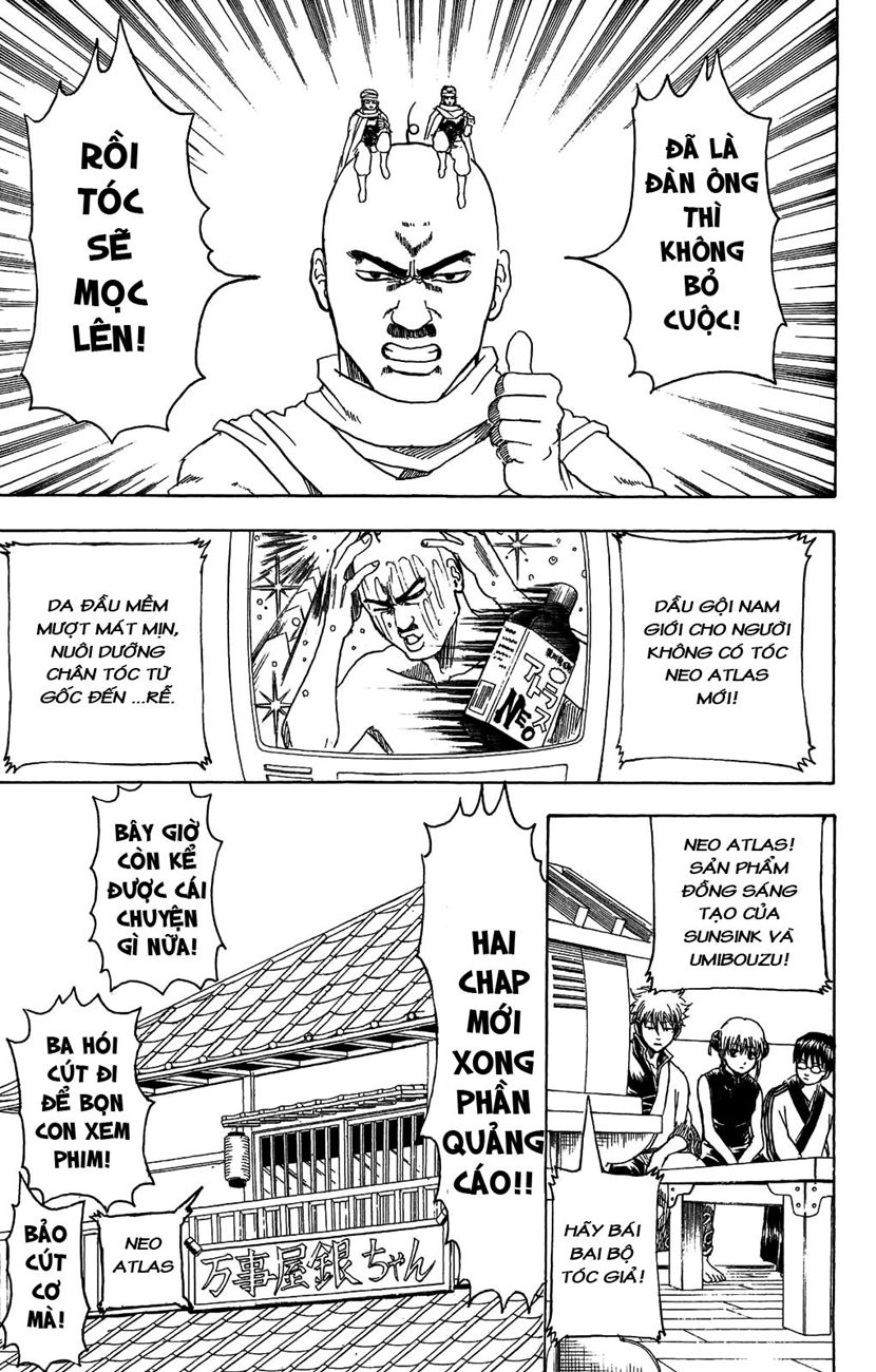 Gintama Tập 171 trang 20