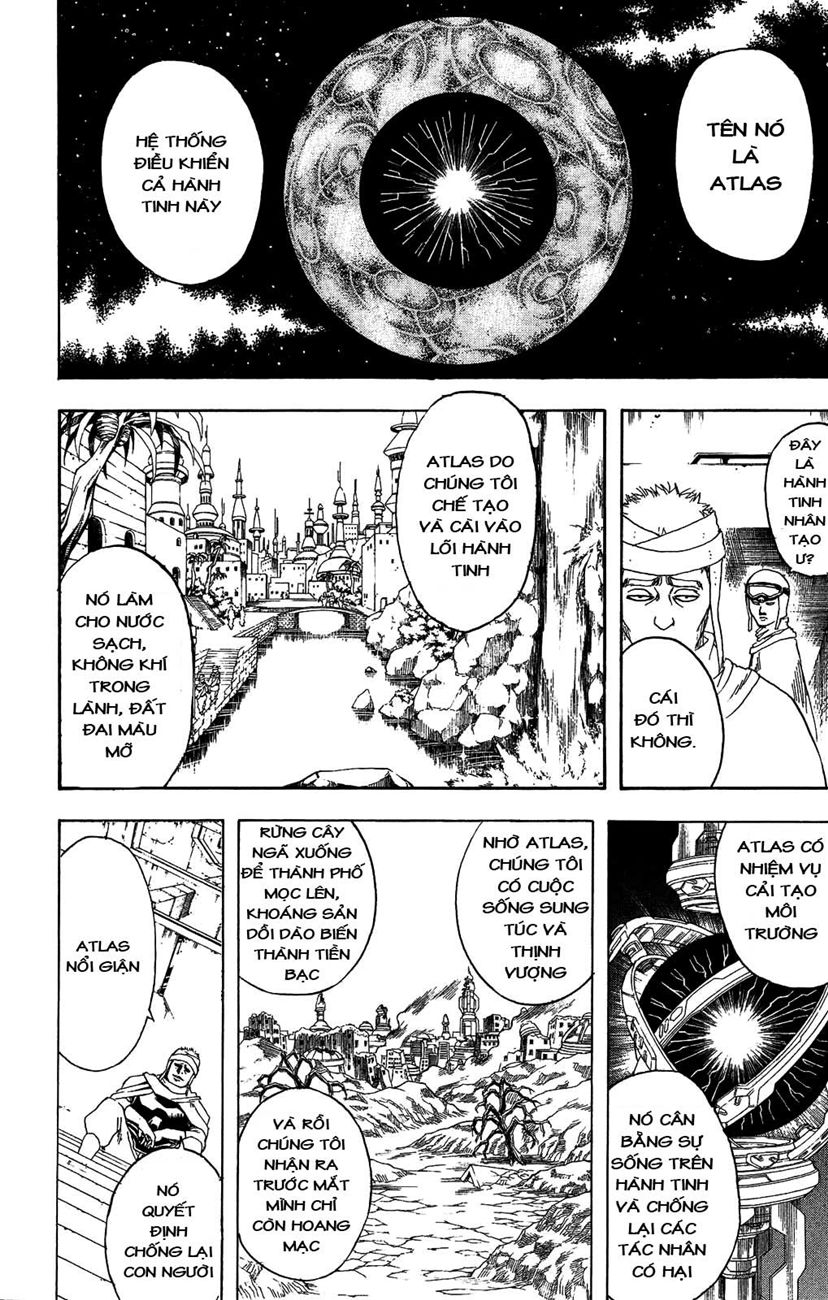Gintama Tập 171 trang 3
