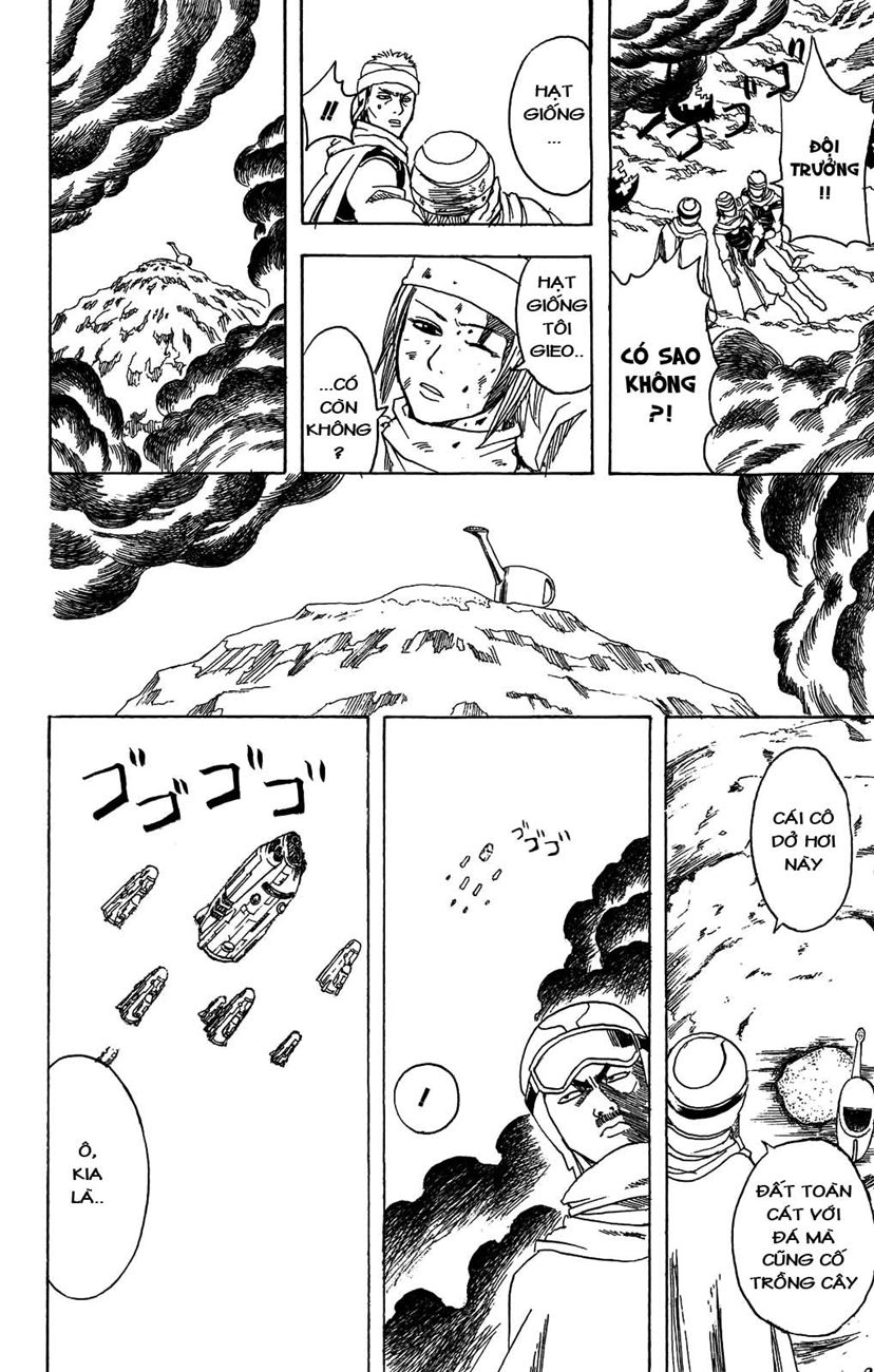 Gintama Tập 171 trang 9