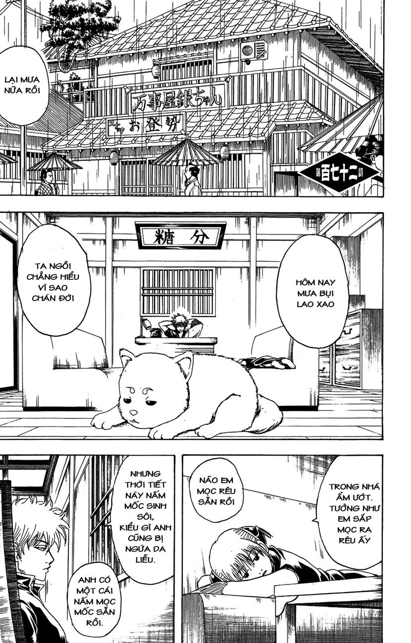 Gintama Tập 172 trang 2
