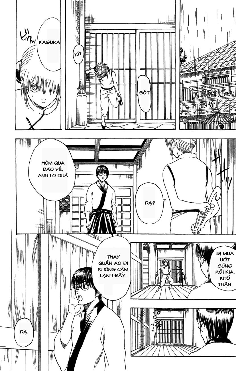 Gintama Tập 172 trang 15