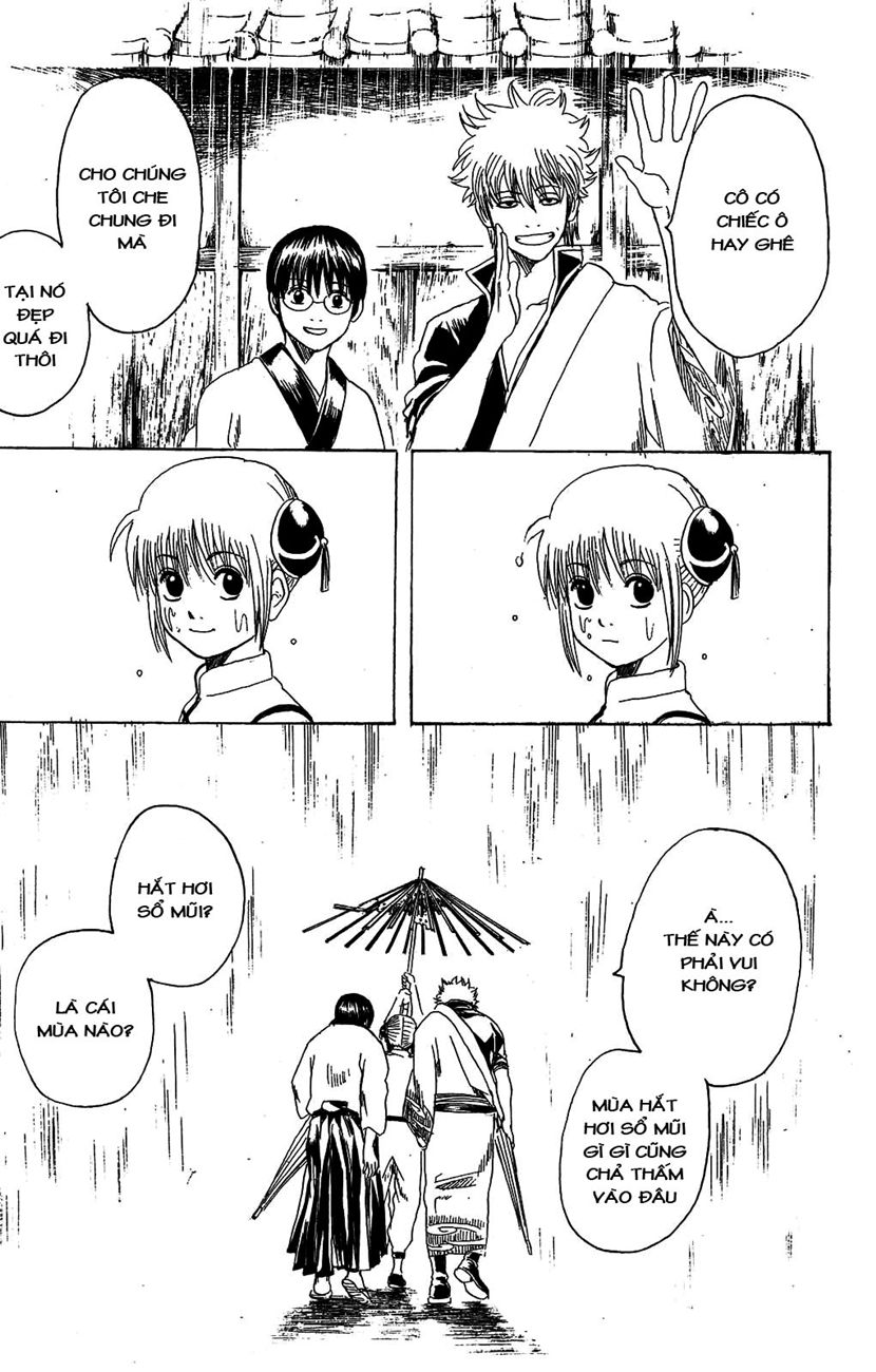 Gintama Tập 172 trang 20