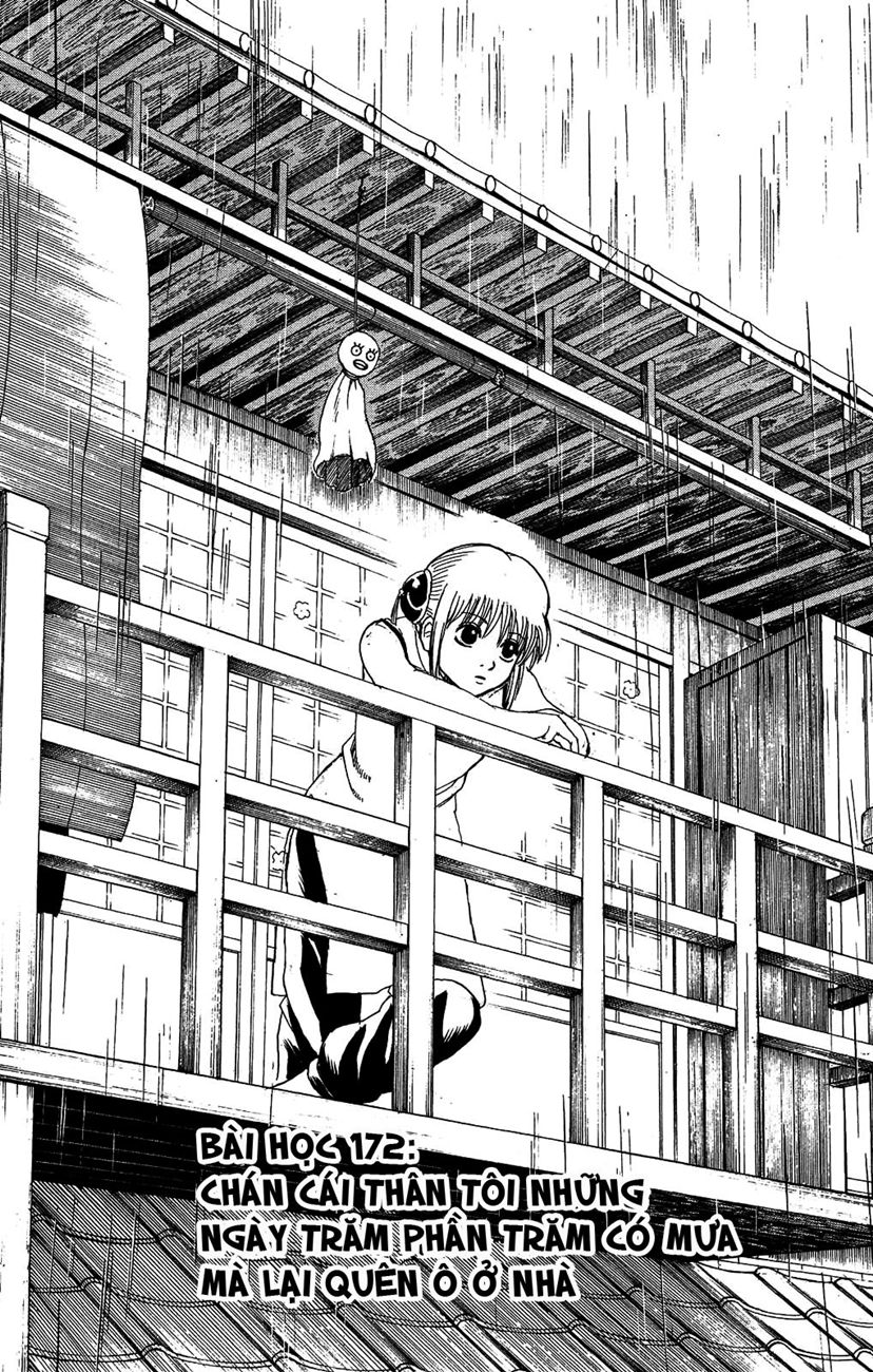 Gintama Tập 172 trang 5