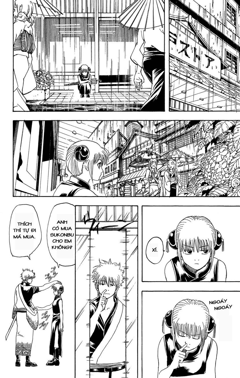 Gintama Tập 172 trang 9