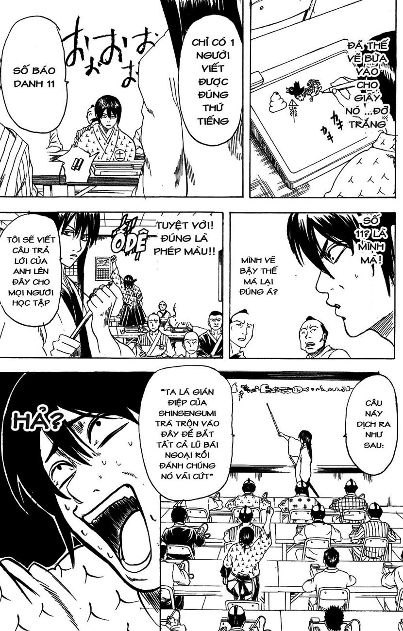 Gintama Tập 173 trang 20