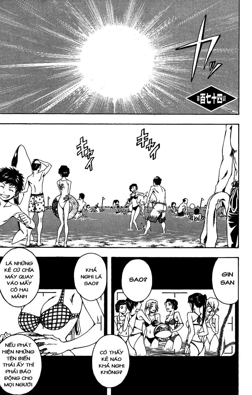 Gintama Tập 174 trang 2