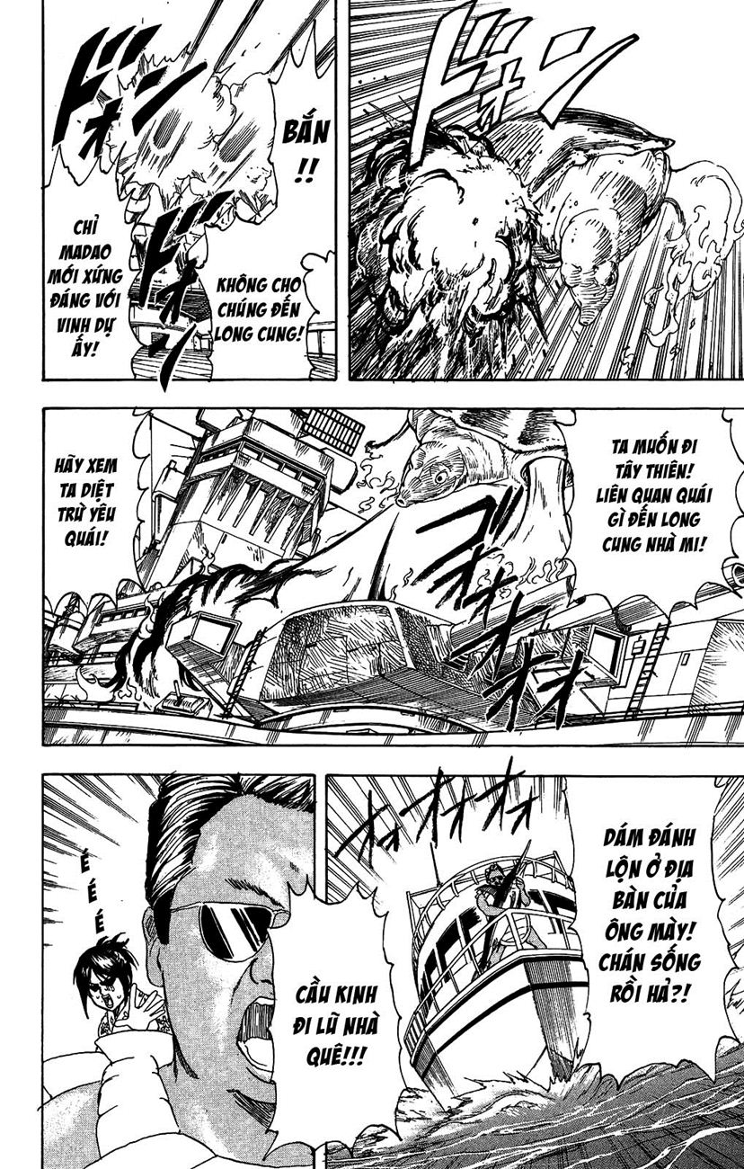Gintama Tập 174 trang 17