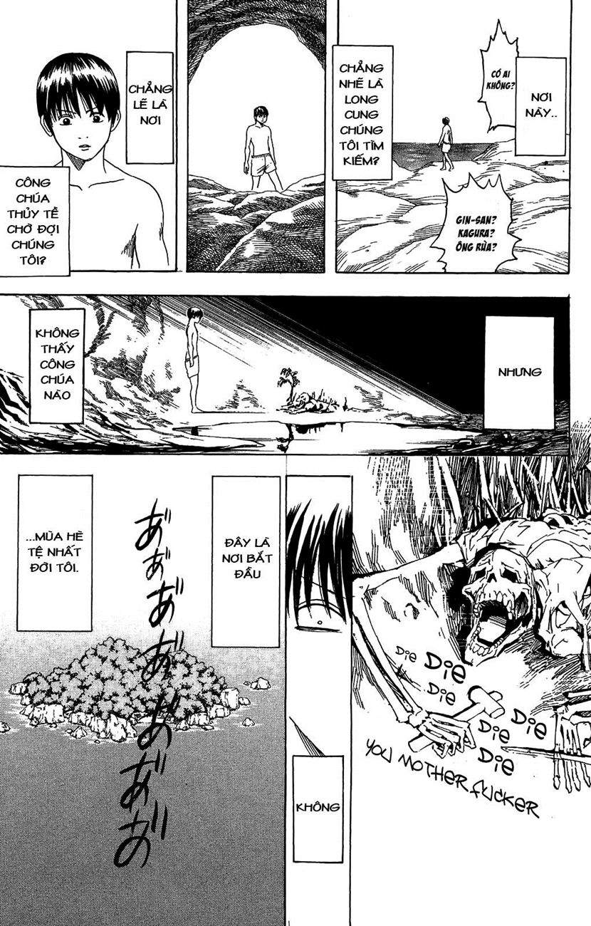 Gintama Tập 174 trang 20