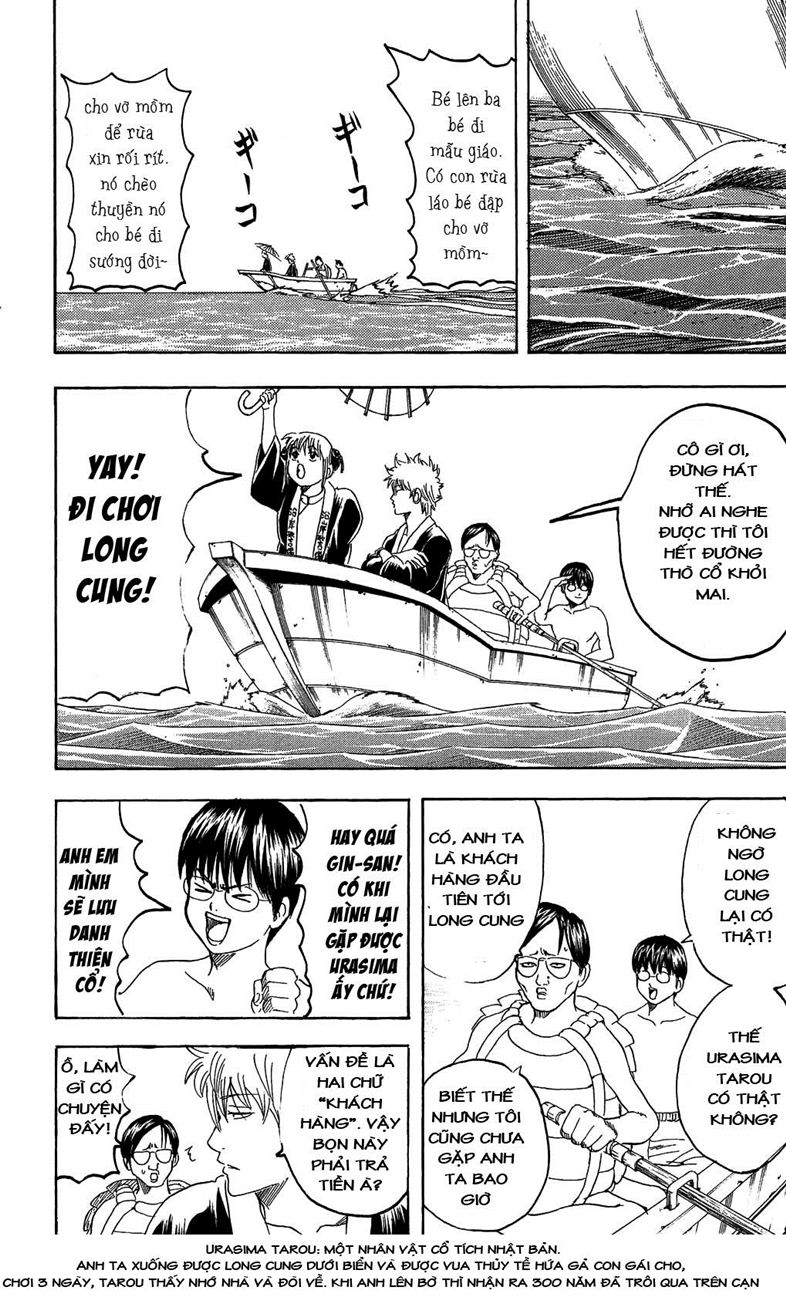 Gintama Tập 174 trang 9