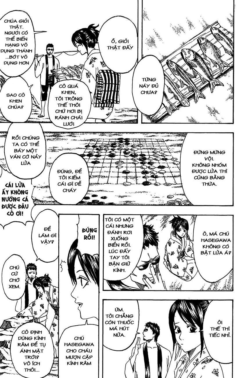 Gintama Tập 175 trang 16