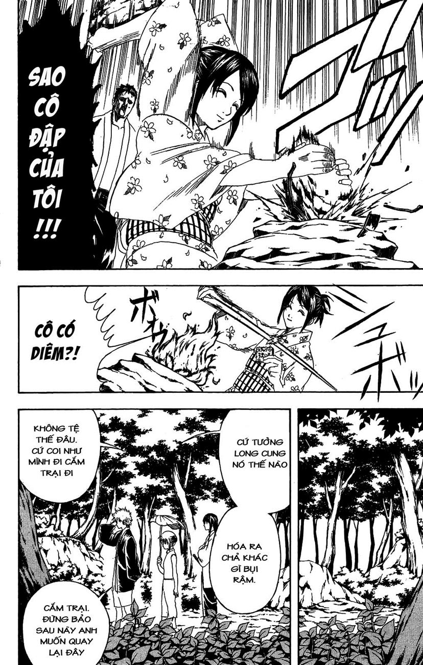 Gintama Tập 175 trang 17