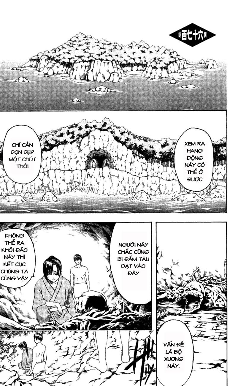 Gintama Tập 176 trang 2