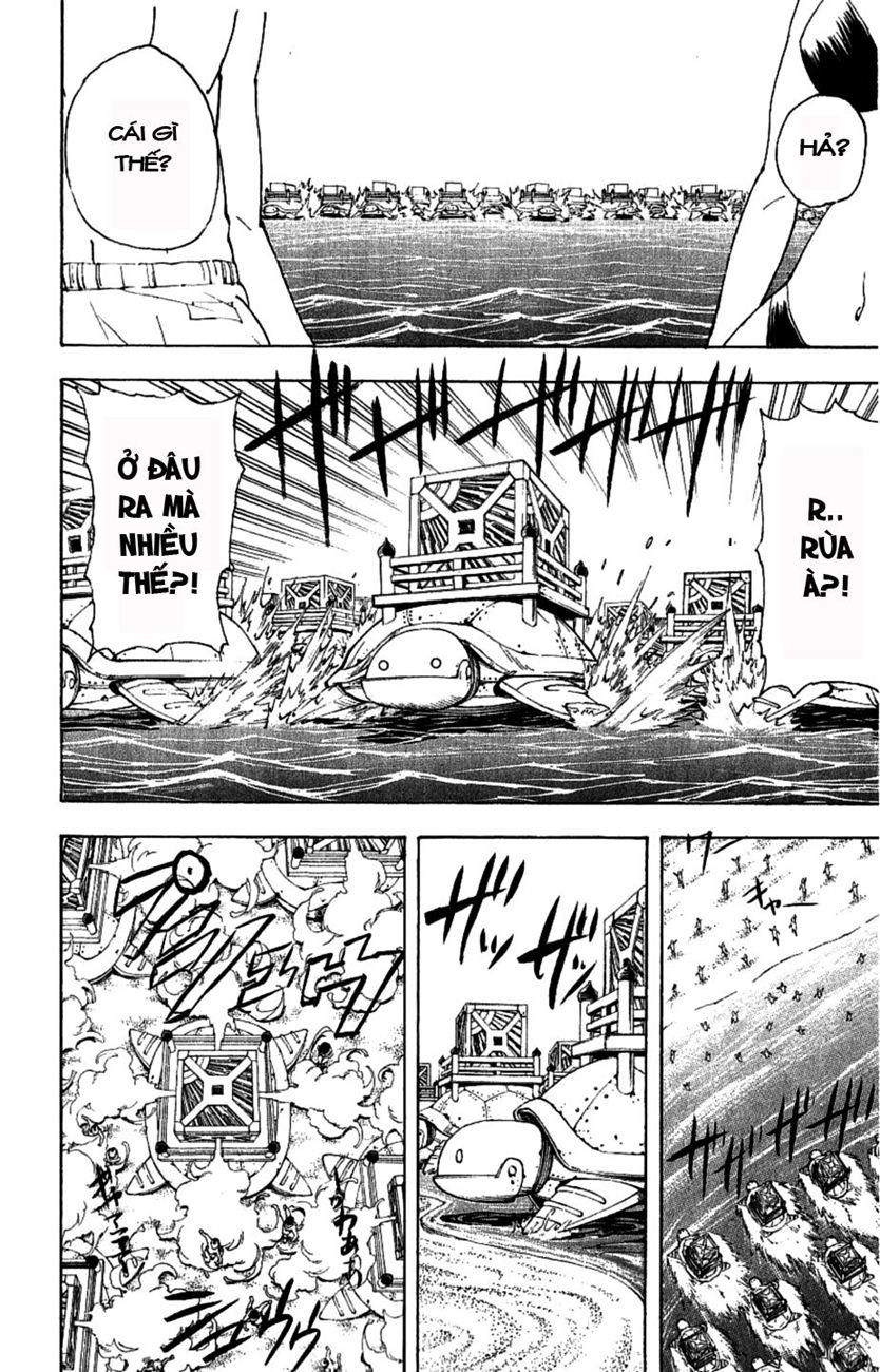 Gintama Tập 176 trang 9