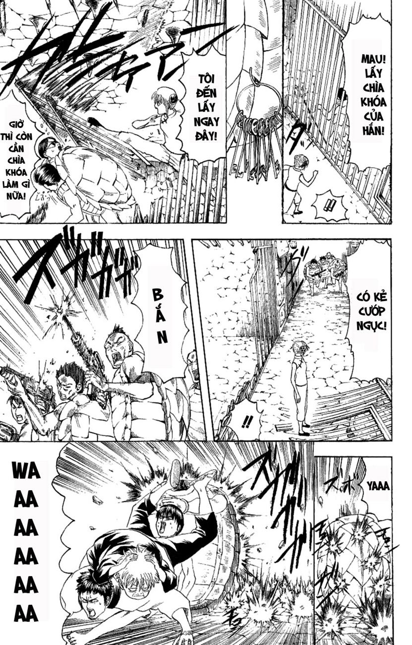 Gintama Tập 177 trang 11