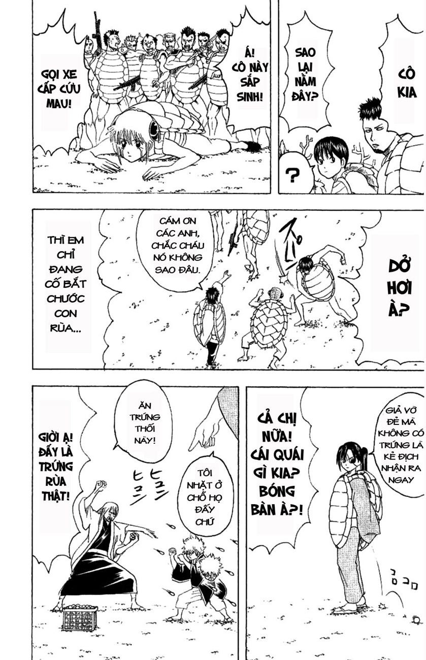 Gintama Tập 177 trang 14