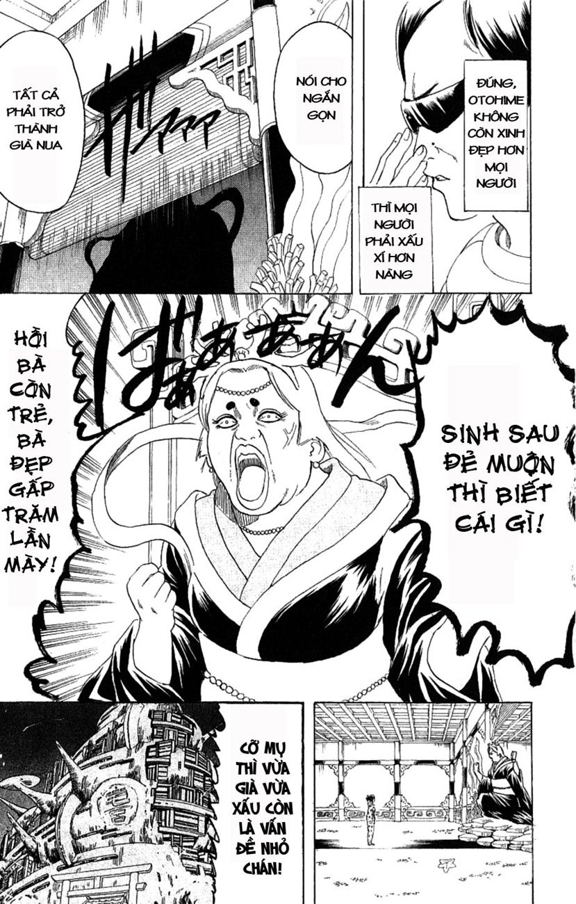 Gintama Tập 177 trang 19
