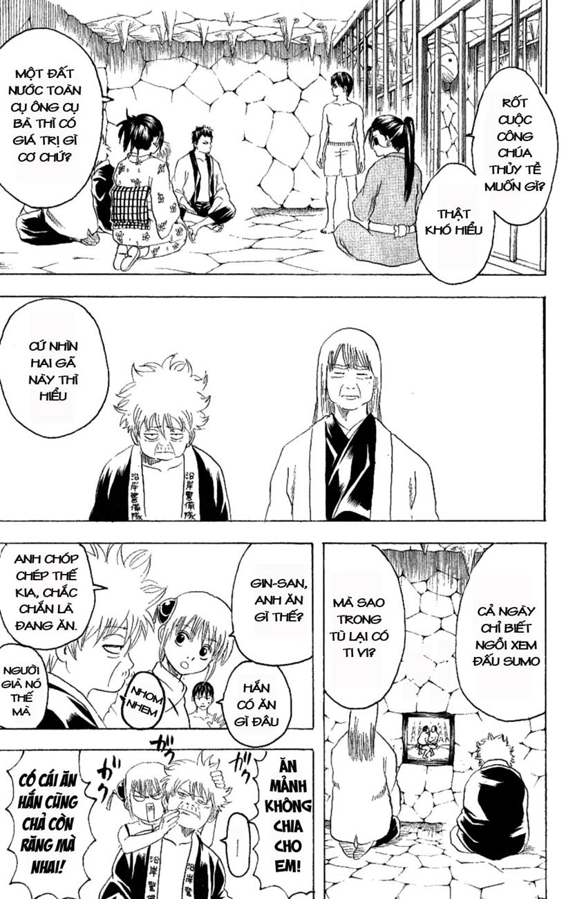 Gintama Tập 177 trang 6
