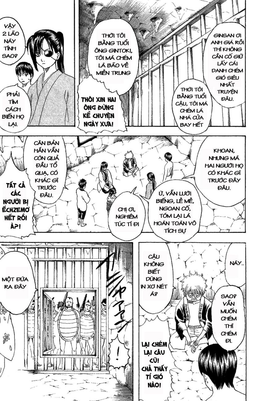 Gintama Tập 177 trang 8