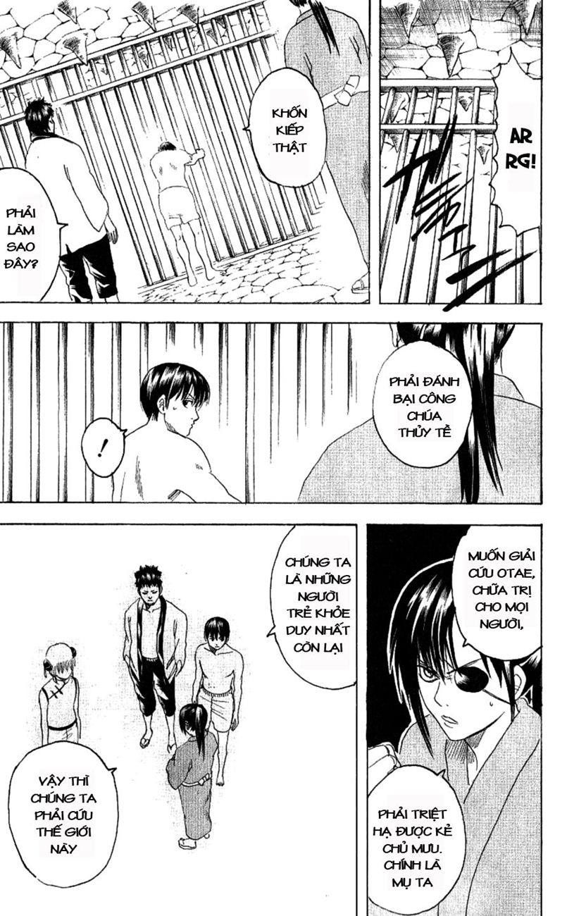 Gintama Tập 177 trang 9